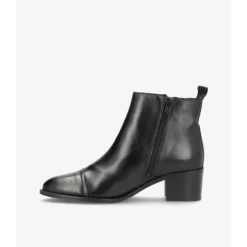 Shoedesign Copenhagen ESTHER - Sort støvle S232-1022-001-01 Black fra Shoedesign Copenhagen
