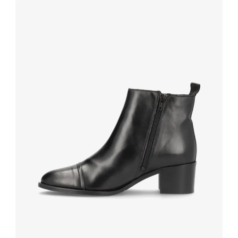 Shoedesign Copenhagen ESTHER - Sort støvle S232-1022-001-01 Black fra Shoedesign Copenhagen