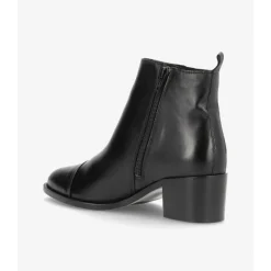 Shoedesign Copenhagen ESTHER - Sort støvle S232-1022-001-01 Black fra Shoedesign Copenhagen