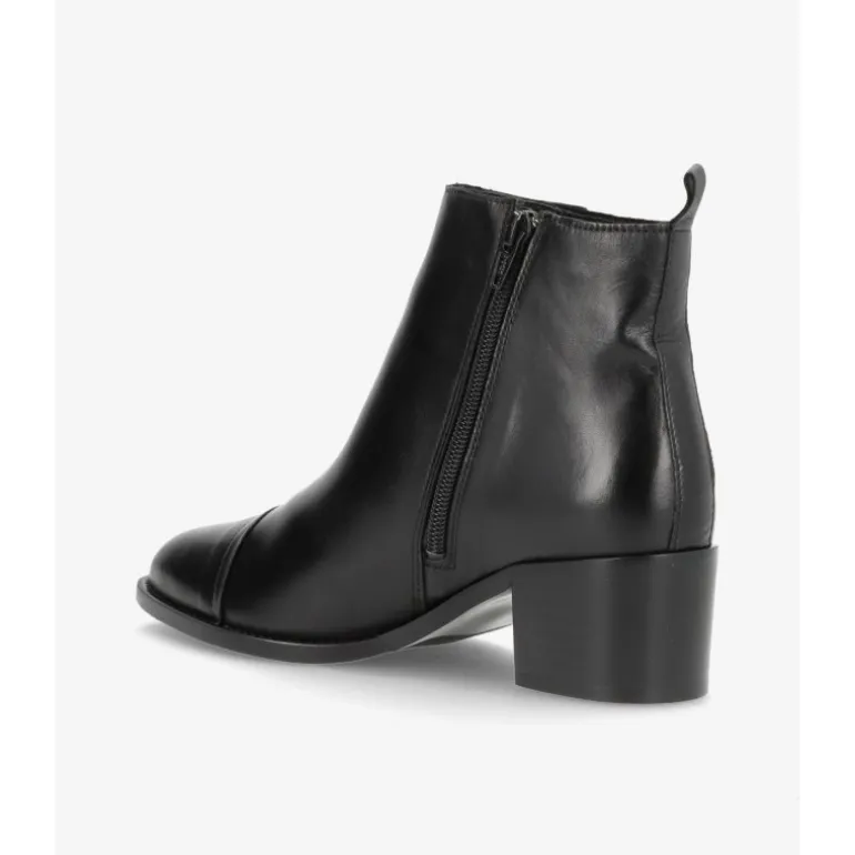 Shoedesign Copenhagen ESTHER - Sort støvle S232-1022-001-01 Black fra Shoedesign Copenhagen