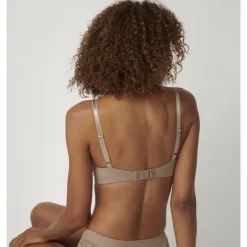 Triumph Amourette Charm Pure W - BH 10209571 Mocca fra Triumph