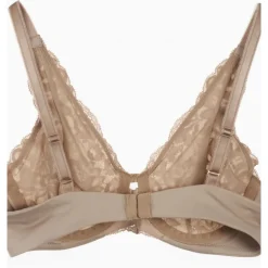 Triumph Amourette Charm Pure W - BH 10209571 Mocca fra Triumph