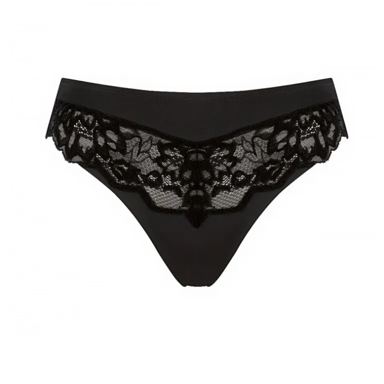 Triumph Amourette Charm Tai - Trusse 10181383 Black fra Triumph