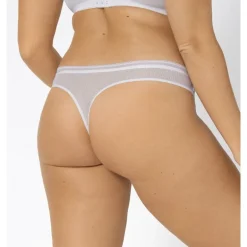 Triumph Beauty-Full Darling String - Trusse 10156818 White fra Triumph