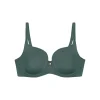 Triumph Body Make-up Essentials WP - Grøn Bh 10190664 Smoky Green fra Triumph