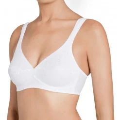 Triumph Elegant Cotten N - BH 10100175 White fra Triumph