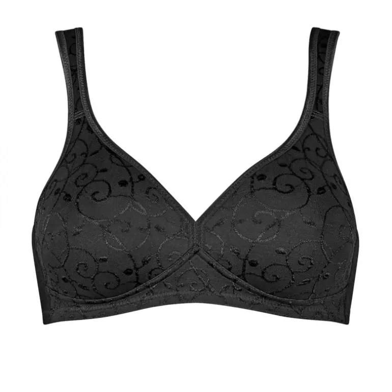 Triumph Elegant Cotten N - BH 10100175 Black fra Triumph