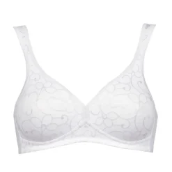 Triumph Elegant Cotten N - BH 10100175 White fra Triumph