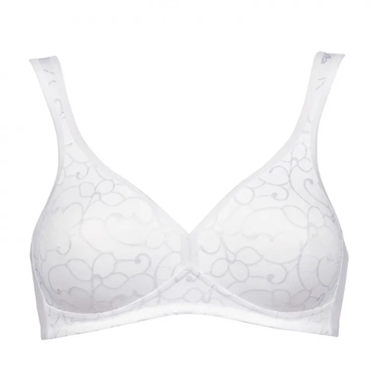 Triumph Elegant Cotten N - BH 10100175 White fra Triumph