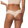 Triumph Flex Smart Highleg Brazilian Trusse - Nude 10214469 Soft Praline fra Triumph