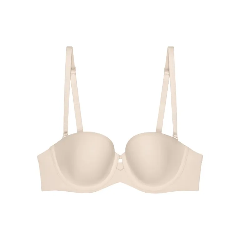 Triumph Pure Micro WDP - Stropløs BH 10217872 Cameo Beige fra Triumph