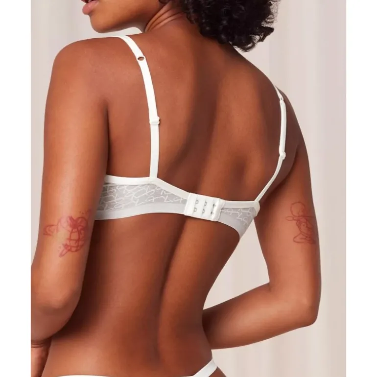 Triumph Signature Sheer WHP EX - Off-white BH 10215948 Ecru White fra Triumph