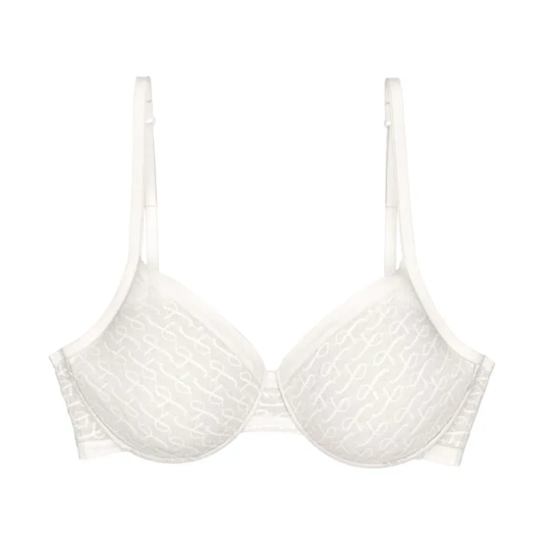 Triumph Signature Sheer WHP EX - Off-white BH 10215948 Ecru White fra Triumph