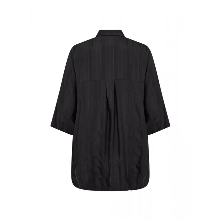 Wasabi WA-KARISSA 2 - Sort skjorte W10289 Black fra Wasabiconcept