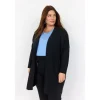Wasabi WA-SABINA 23 - Sort cardigan W20191 Black fra Wasabiconcept
