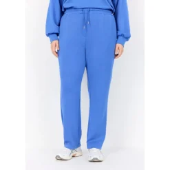Wasabi WA-SABRINA 31 - Blå blød buks W20264 Amparo Blue fra Wasabiconcept