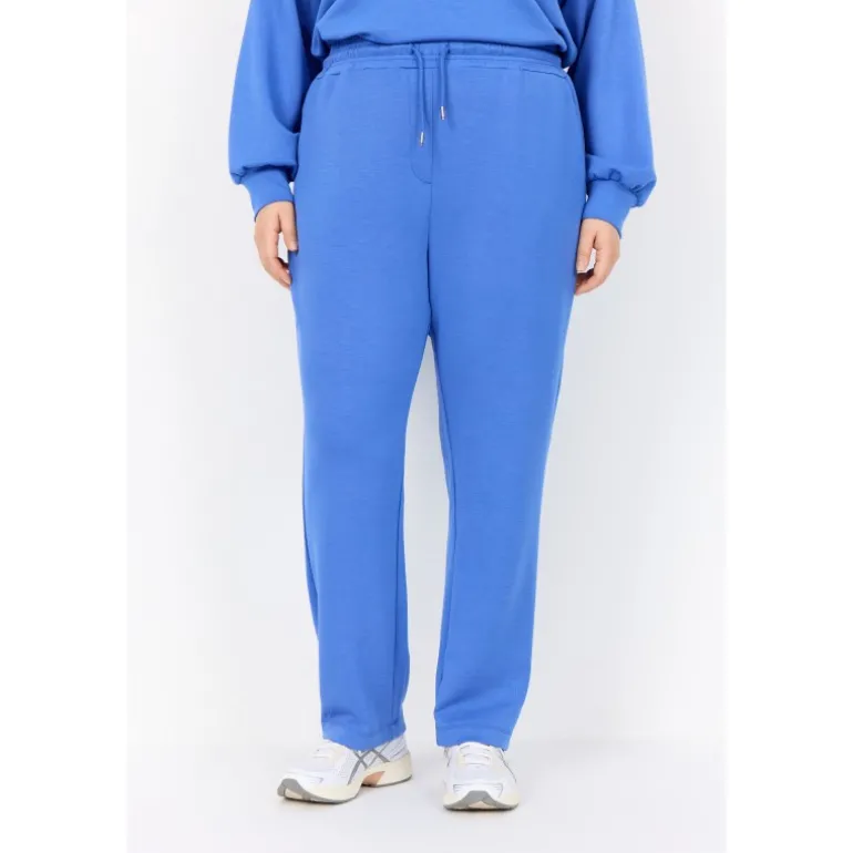 Wasabi WA-SABRINA 31 - Blå blød buks W20264 Amparo Blue fra Wasabiconcept