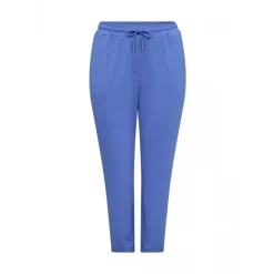 Wasabi WA-SABRINA 31 - Blå blød buks W20264 Amparo Blue fra Wasabiconcept