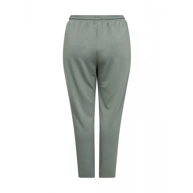 Wasabi WA-SABRINA 31 - Grøn blød buks W20264 Misty fra Wasabiconcept