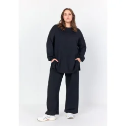 Wasabi WASABRINA 2 - Sort blød buks W20015 Black fra Wasabiconcept