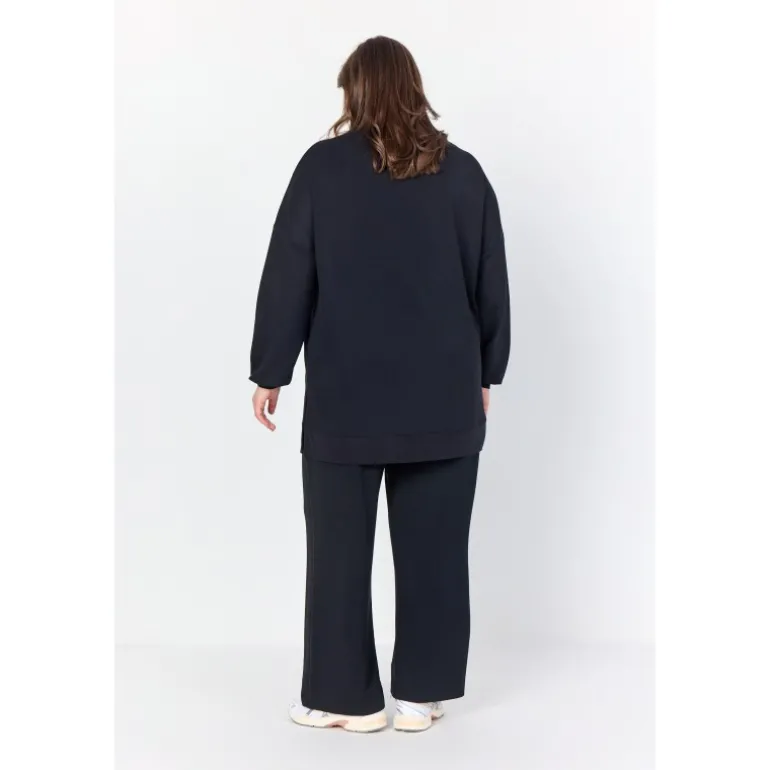 Wasabi WASABRINA 2 - Sort blød buks W20015 Black fra Wasabiconcept