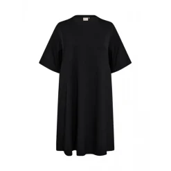 Wasabi WA-SABRINA 24 - Sort kjole W20192 Black fra Wasabiconcept
