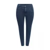 Wasabi WA-SELMA 1 - Blå Jeans W10457 Medium Blue Denim fra Wasabiconcept