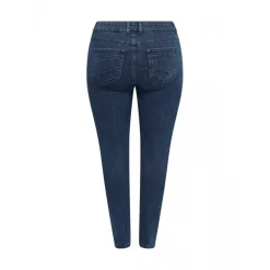 Wasabi WA-SELMA 1 - Blå Jeans W10457 Medium Blue Denim fra Wasabiconcept