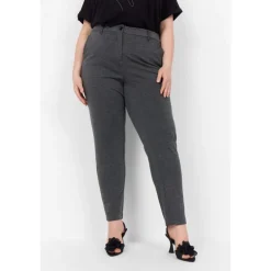 Wasabi WA-SINA 1 - Grå buks W20013 Grey Melange fra Wasabiconcept