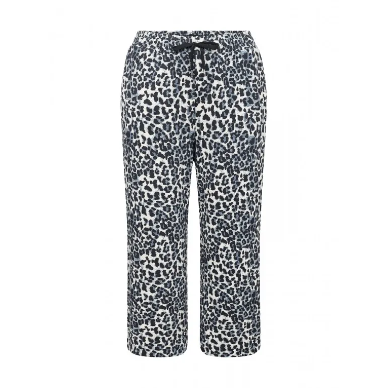 Wasabi WA-VEA 3 - Leopard printet buks W20313 Black Combi fra Wasabiconcept
