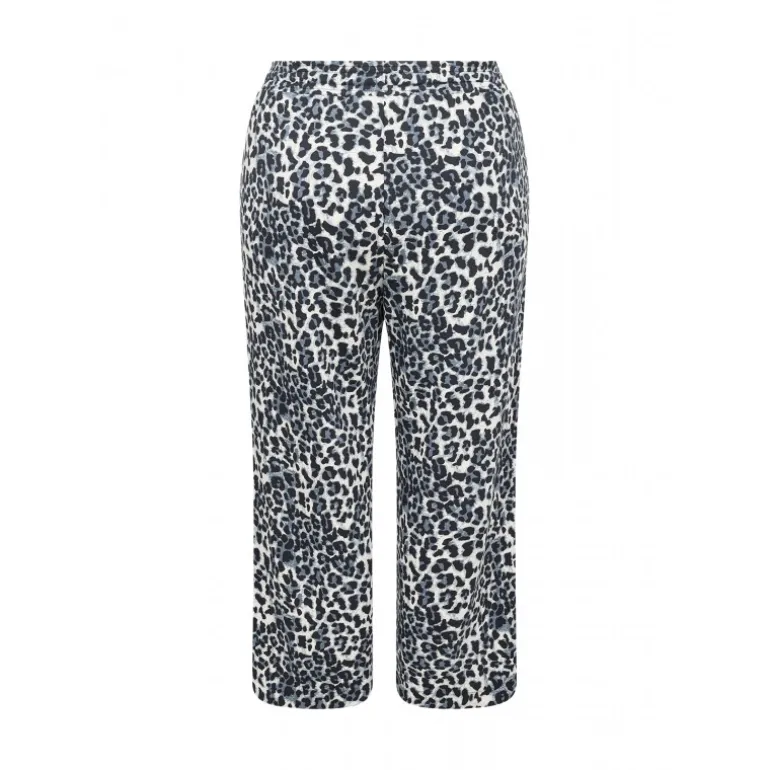 Wasabi WA-VEA 3 - Leopard printet buks W20313 Black Combi fra Wasabiconcept