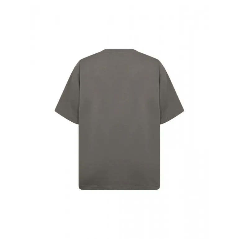 Wasabi WA-VERONA 2 - Grøn bomulds t-shirt W20307 Misty fra Wasabiconcept