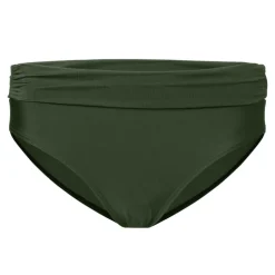 Wiki Swim Tai de luxe - Grøn Bikini trusse 651-4207 Olive fra WIKI