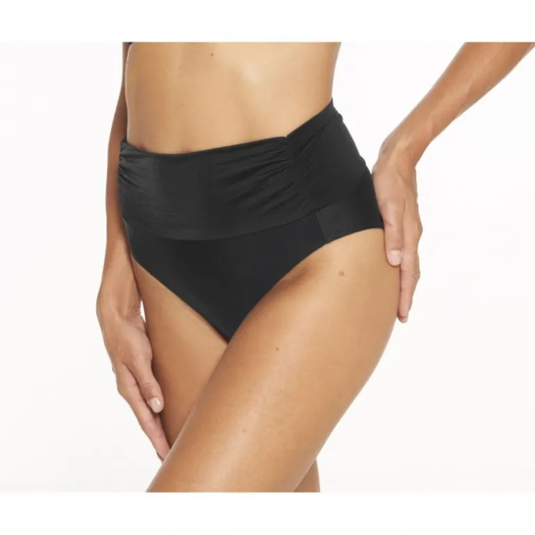 WIKI Swim Tai de Luxe Trusse 651-4207 Black fra WIKI