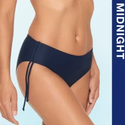 Wiki Swim Tai Extension - Marineblå bikini trusse 651-4105 Midnight fra WIKI