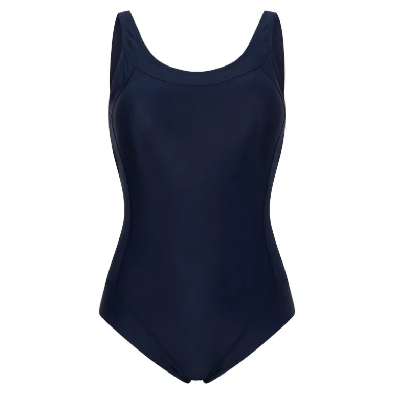 Wiki Swimsuit Isabella - Badedragt W9518 Midnight fra WIKI