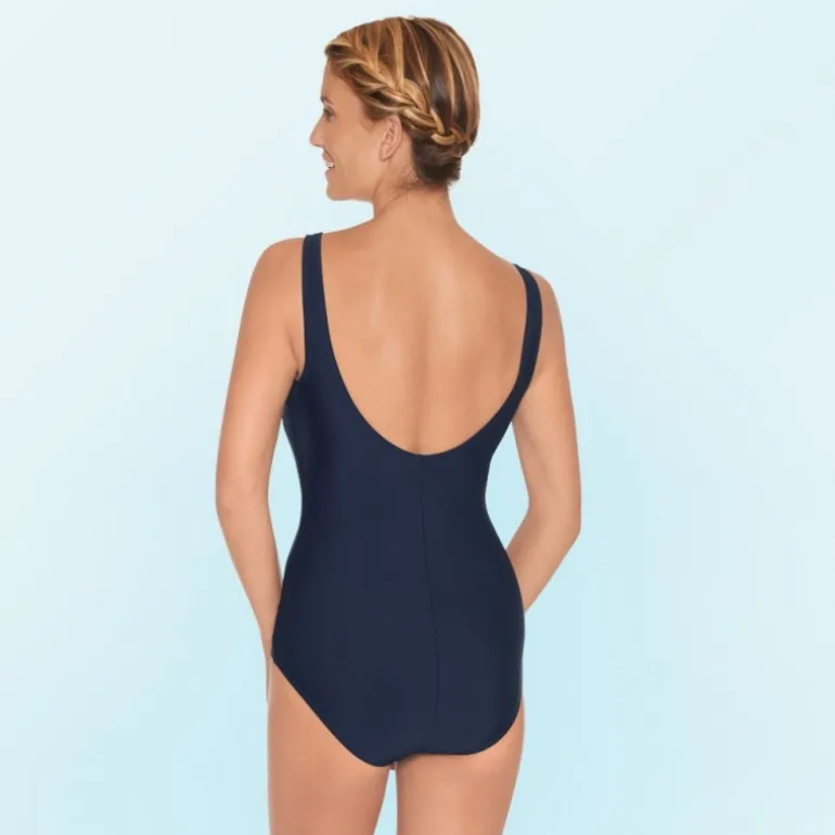 Wiki Swimsuit Isabella - Badedragt W9518 Midnight fra WIKI
