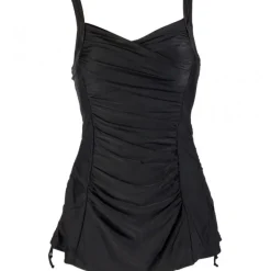 Wiki Swimsuit Serena Plus - Sort badedragt W1117 Black fra WIKI