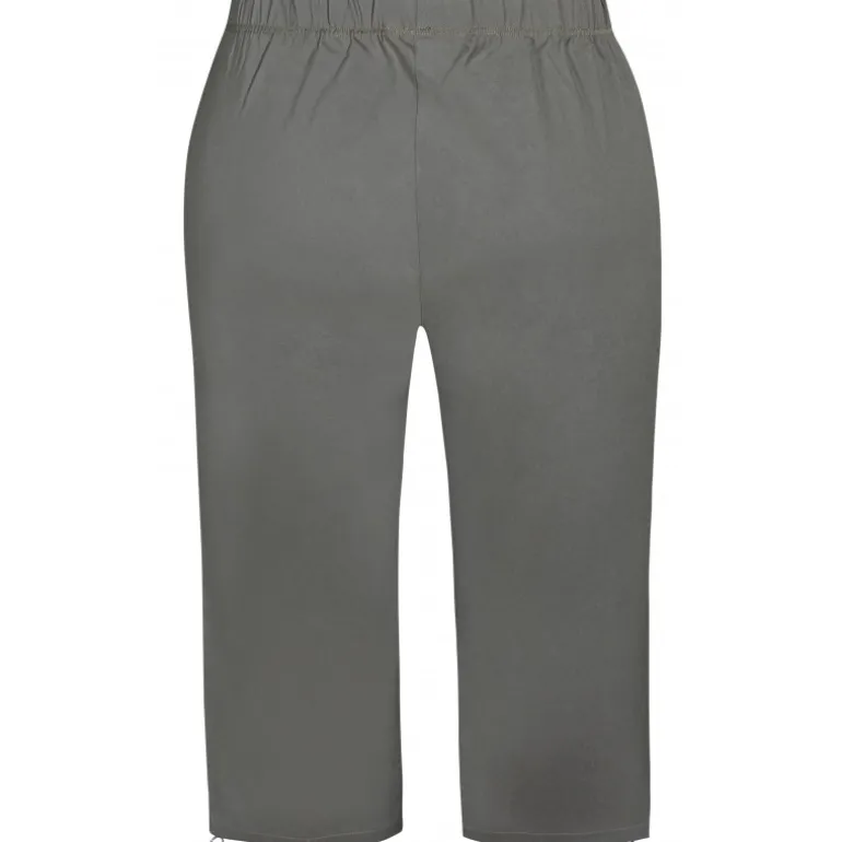 Zhenzi Jazzy pants - Bengaline - Buks 2102284 Army Way fra Zhenzi