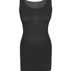 Zhenzi Shape Dress - Seamless kjole 2509602 Black fra Zhenzi