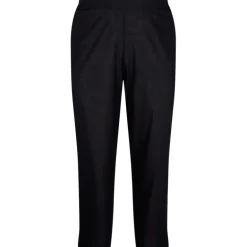 Zizzi VFLEX PANTS - Sort buks V00471J Black fra Zizzi