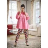Zoey DALEYZA TUNIC - Pink tunika 232-2226 Pink fra Zoey