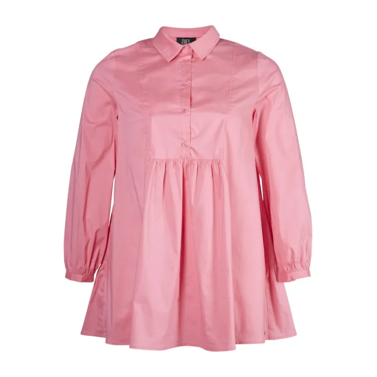 Zoey DALEYZA TUNIC - Pink tunika 232-2226 Pink fra Zoey