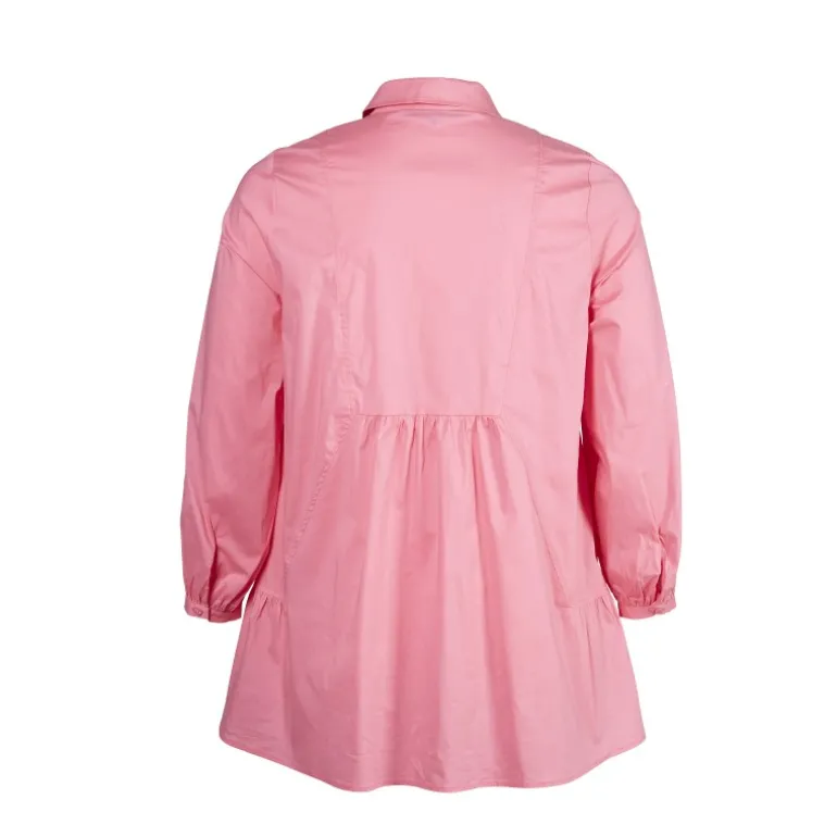 Zoey DALEYZA TUNIC - Pink tunika 232-2226 Pink fra Zoey