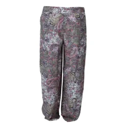 Zoey DEMI PANTS - Printede bukser 234-0210 Flower Mix fra Zoey