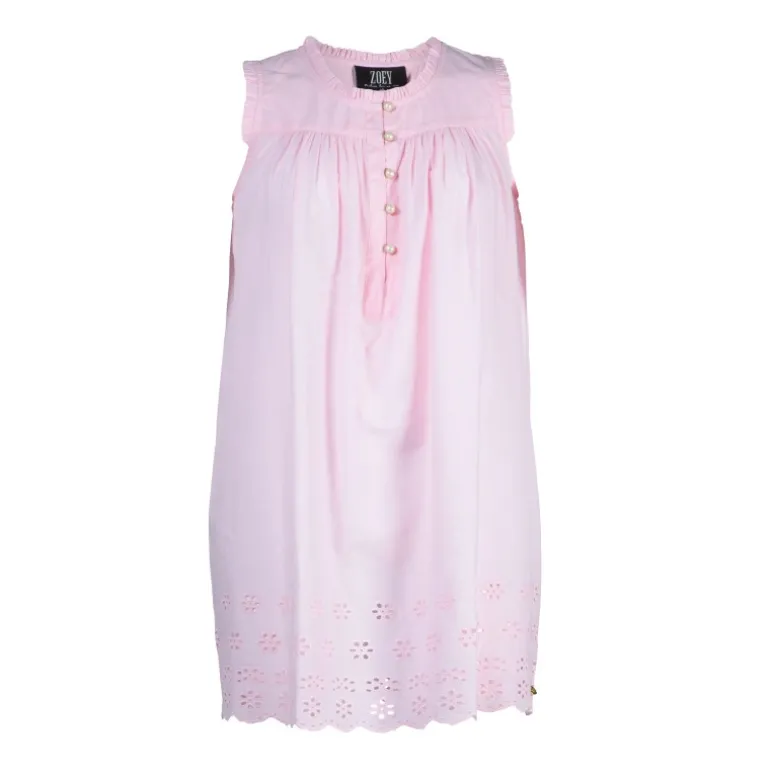 Zoey LILLIANA TUNIC - Lyserød tunika 234-0726 Orchid Pink fra Zoey